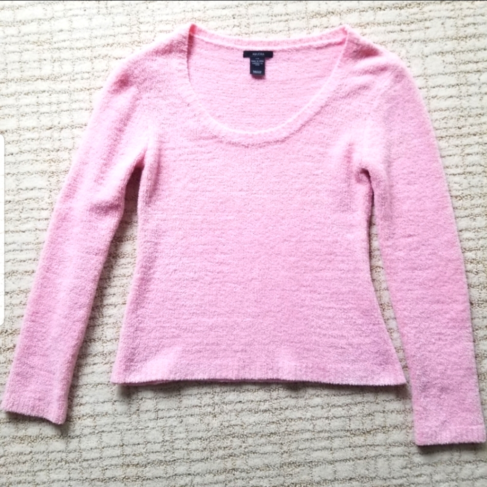 Sweater, soft cosy lightweight